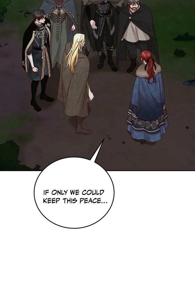 The Villainess is Retiring Chapter 74 page 54 - 