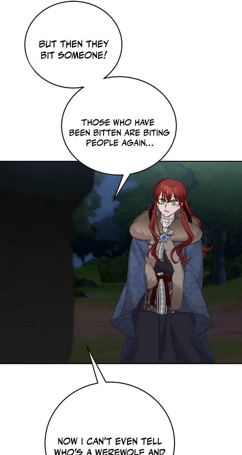 The Villainess is Retiring Chapter 74 page 55 - 