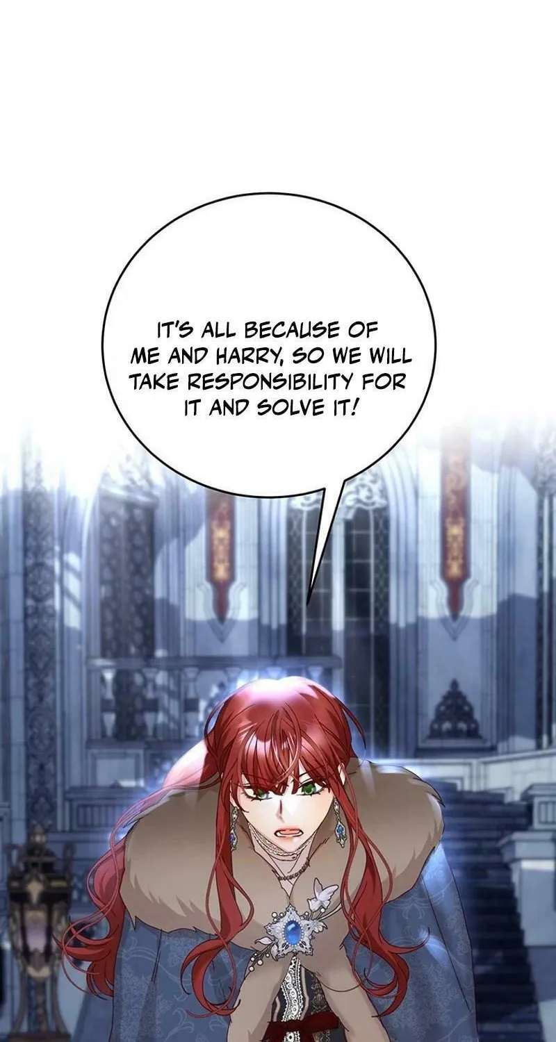 The Villainess is Retiring Chapter 74 page 58 - 