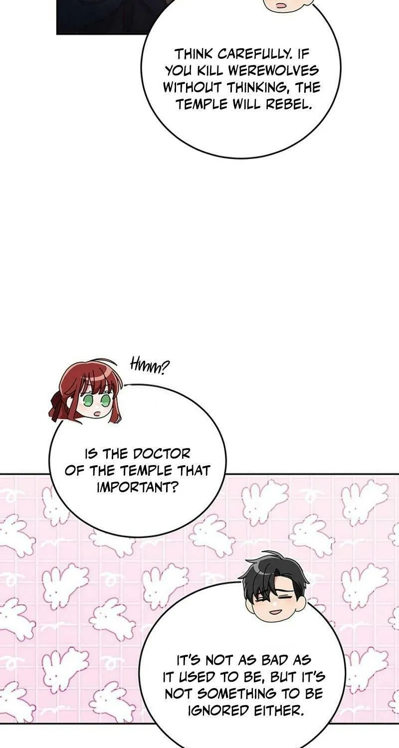 The Villainess is Retiring Chapter 74 page 63 - 