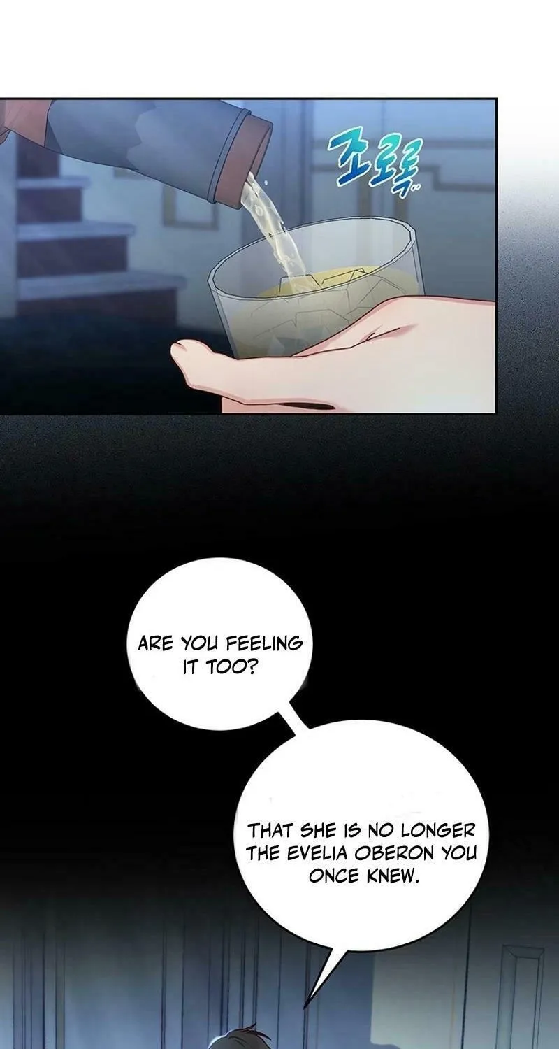 The Villainess is Retiring Chapter 74 page 8 - 