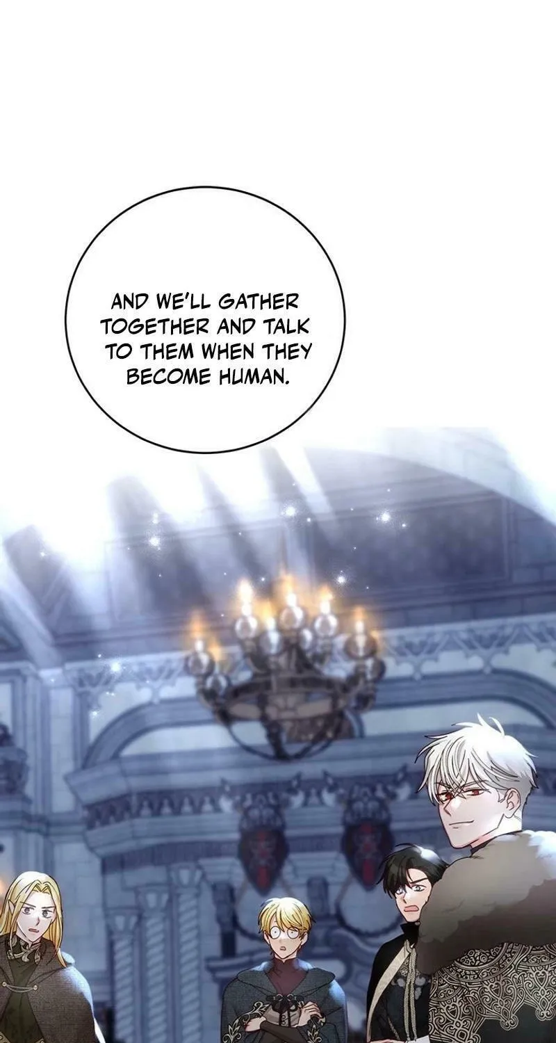 The Villainess is Retiring Chapter 74 page 74 - 