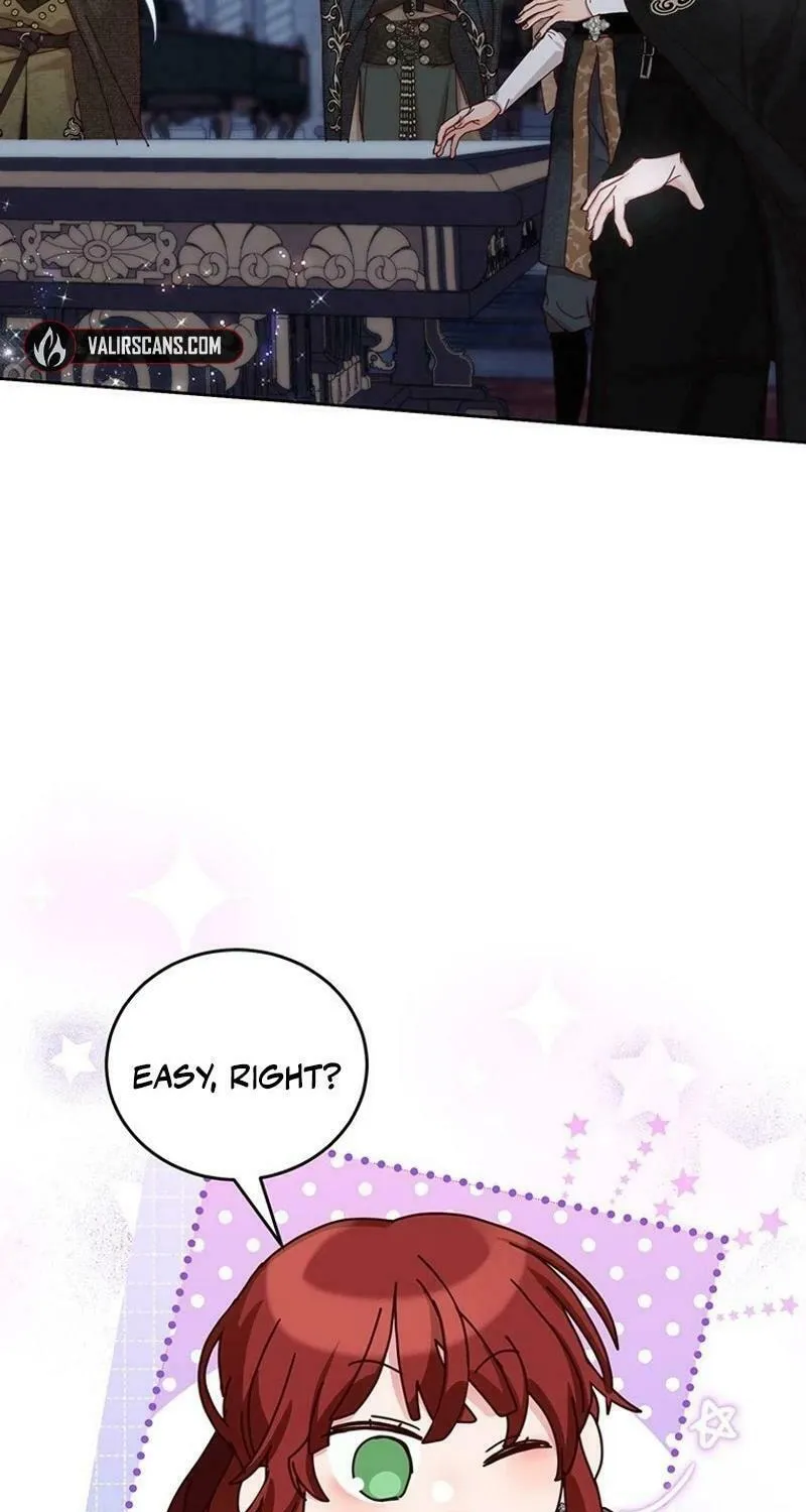 The Villainess is Retiring Chapter 74 page 75 - 
