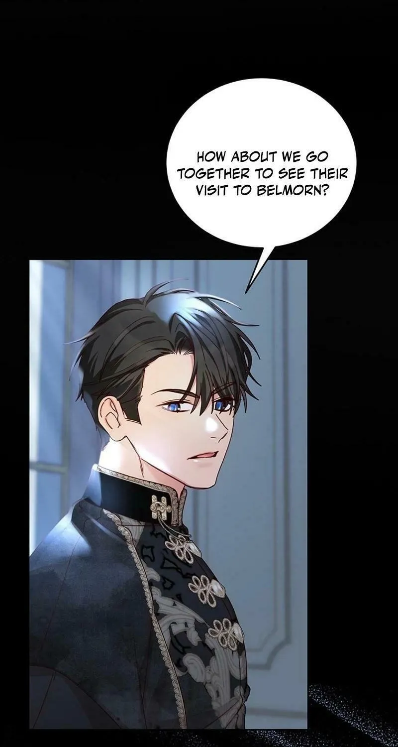 The Villainess is Retiring Chapter 74 page 10 - 