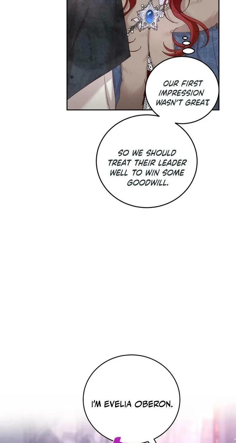 The Villainess is Retiring Chapter 75 page 45 - 