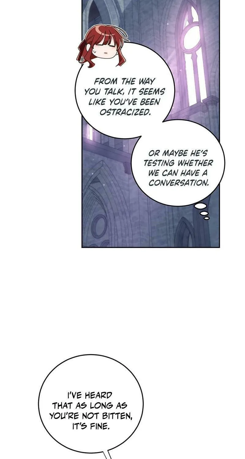 The Villainess is Retiring Chapter 75 page 50 - 
