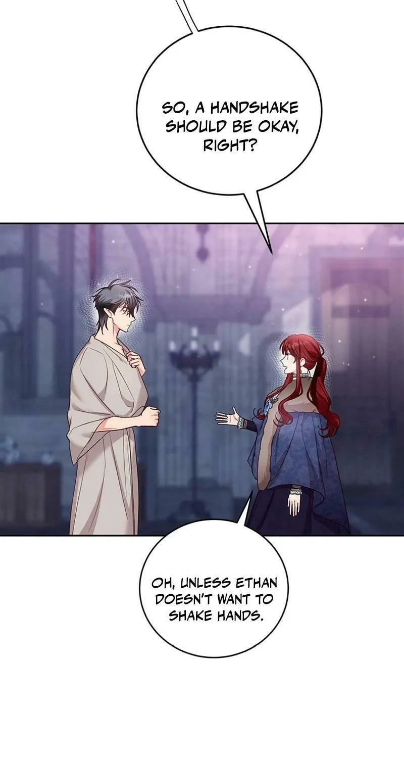 The Villainess is Retiring Chapter 75 page 51 - 
