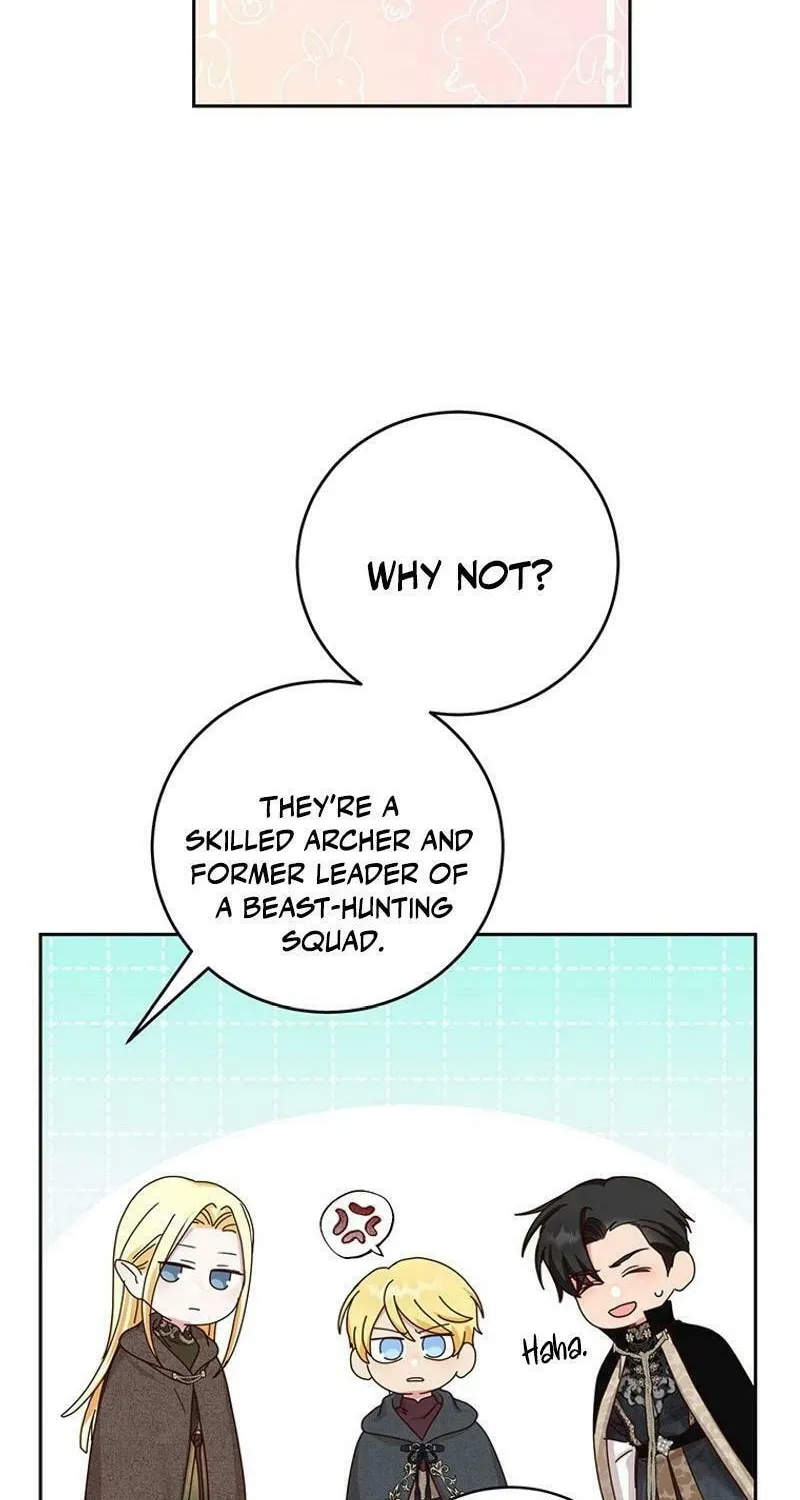 The Villainess is Retiring Chapter 75 page 8 - 