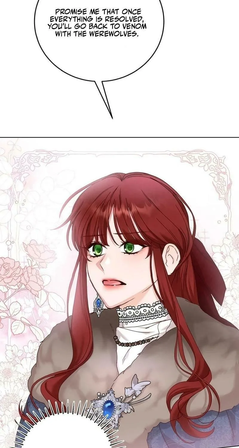 The Villainess is Retiring Chapter 76 page 17 - 