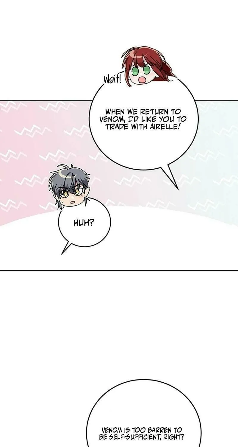 The Villainess is Retiring Chapter 76 page 21 - 