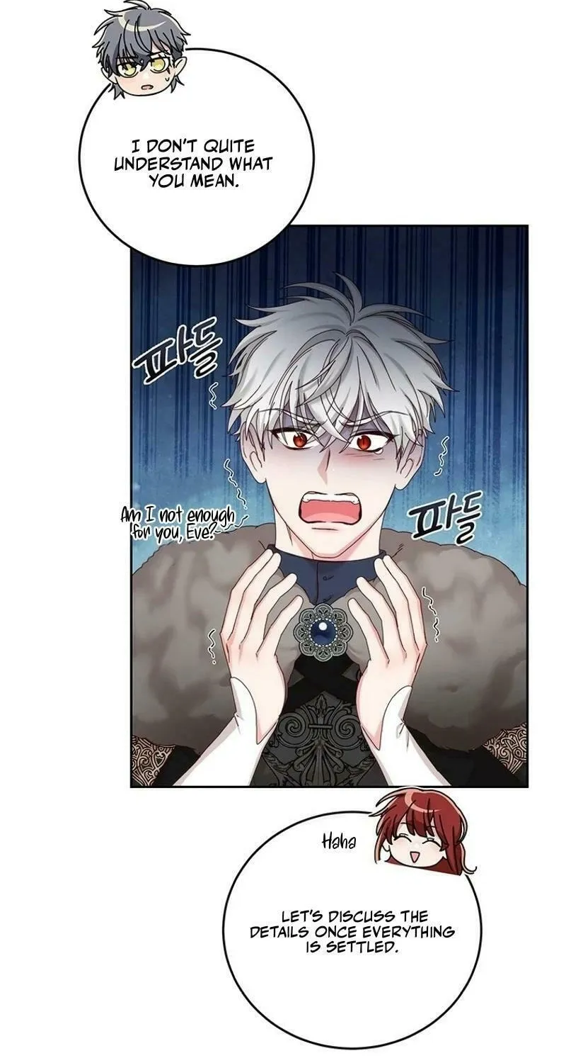 The Villainess is Retiring Chapter 76 page 26 - 