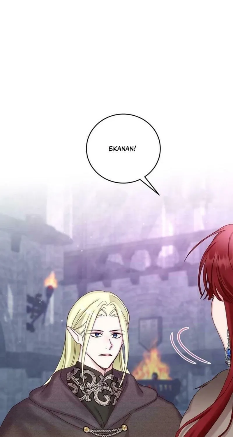 The Villainess is Retiring Chapter 76 page 8 - 