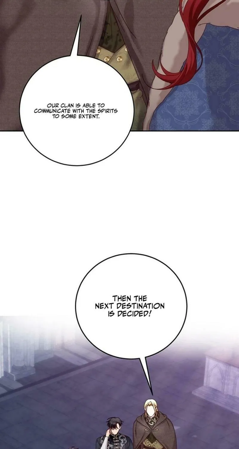 The Villainess is Retiring Chapter 76 page 9 - 