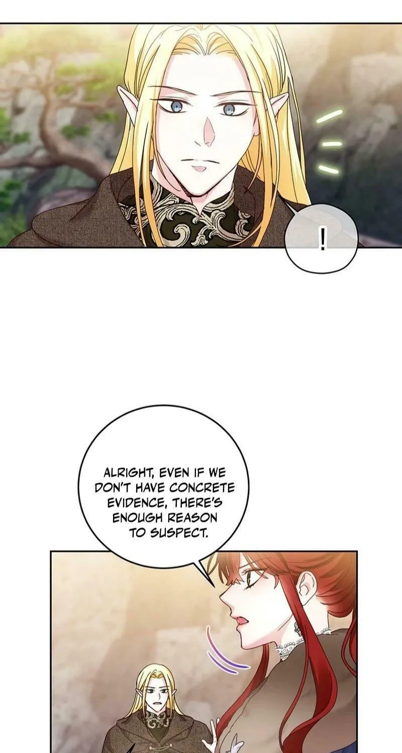 The Villainess is Retiring Chapter 77 page 14 - 