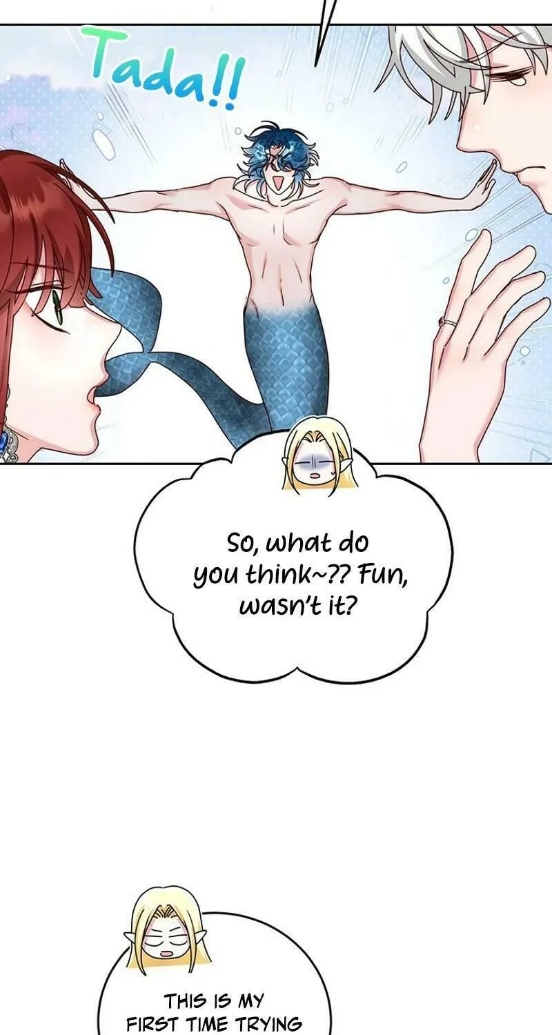 The Villainess is Retiring Chapter 77 page 33 - 
