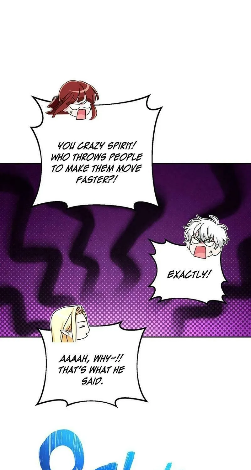 The Villainess is Retiring Chapter 77 page 37 - 