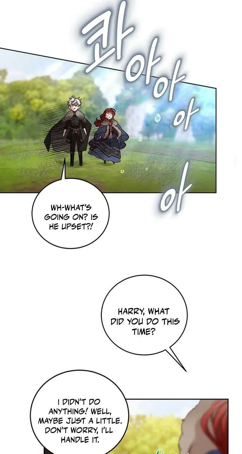 The Villainess is Retiring Chapter 77 page 49 - 