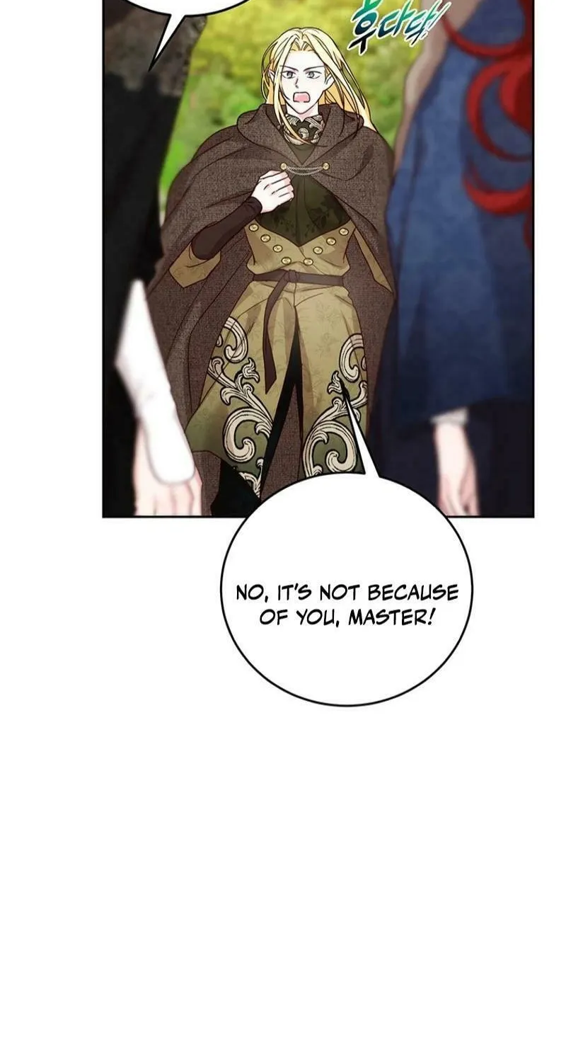 The Villainess is Retiring Chapter 77 page 50 - 