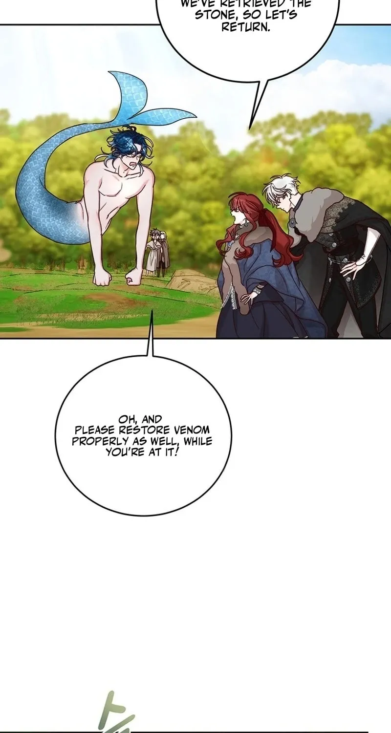 The Villainess is Retiring Chapter 78 page 23 - 
