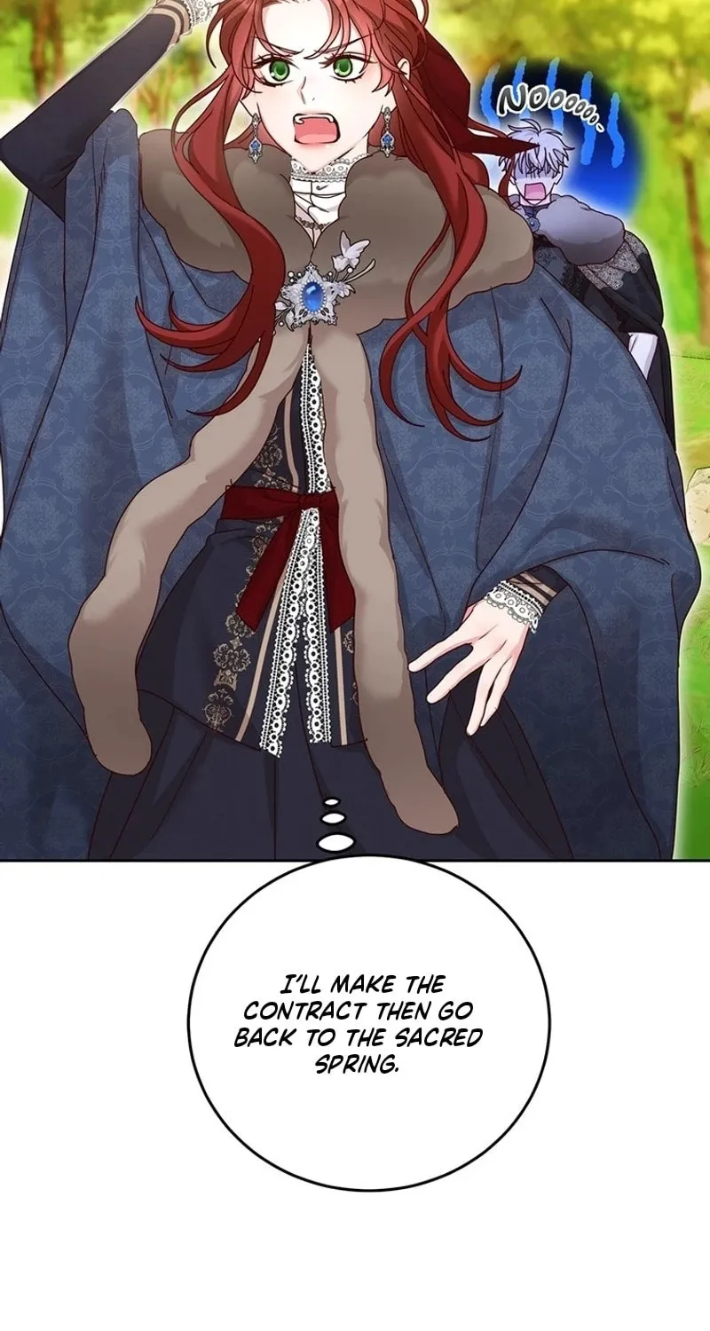 The Villainess is Retiring Chapter 78 page 36 - 