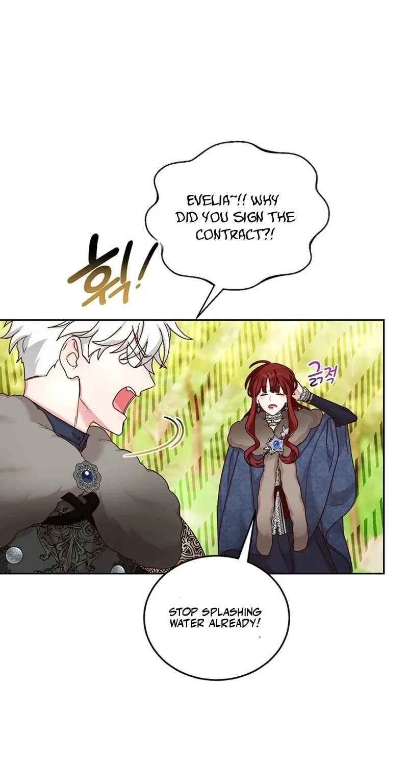 The Villainess is Retiring Chapter 78 page 51 - 