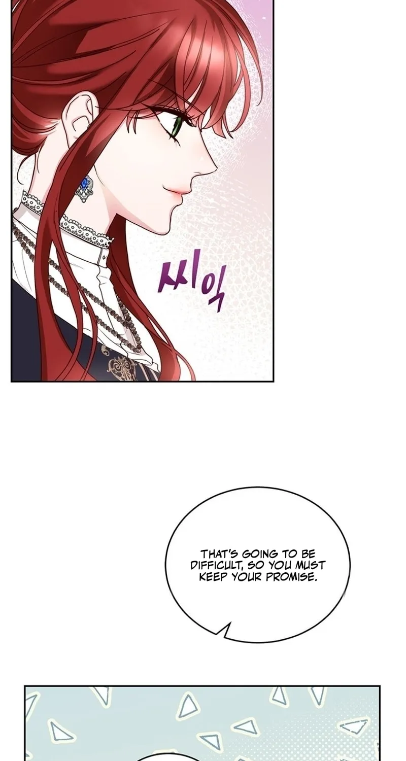 The Villainess is Retiring Chapter 79 page 17 - 
