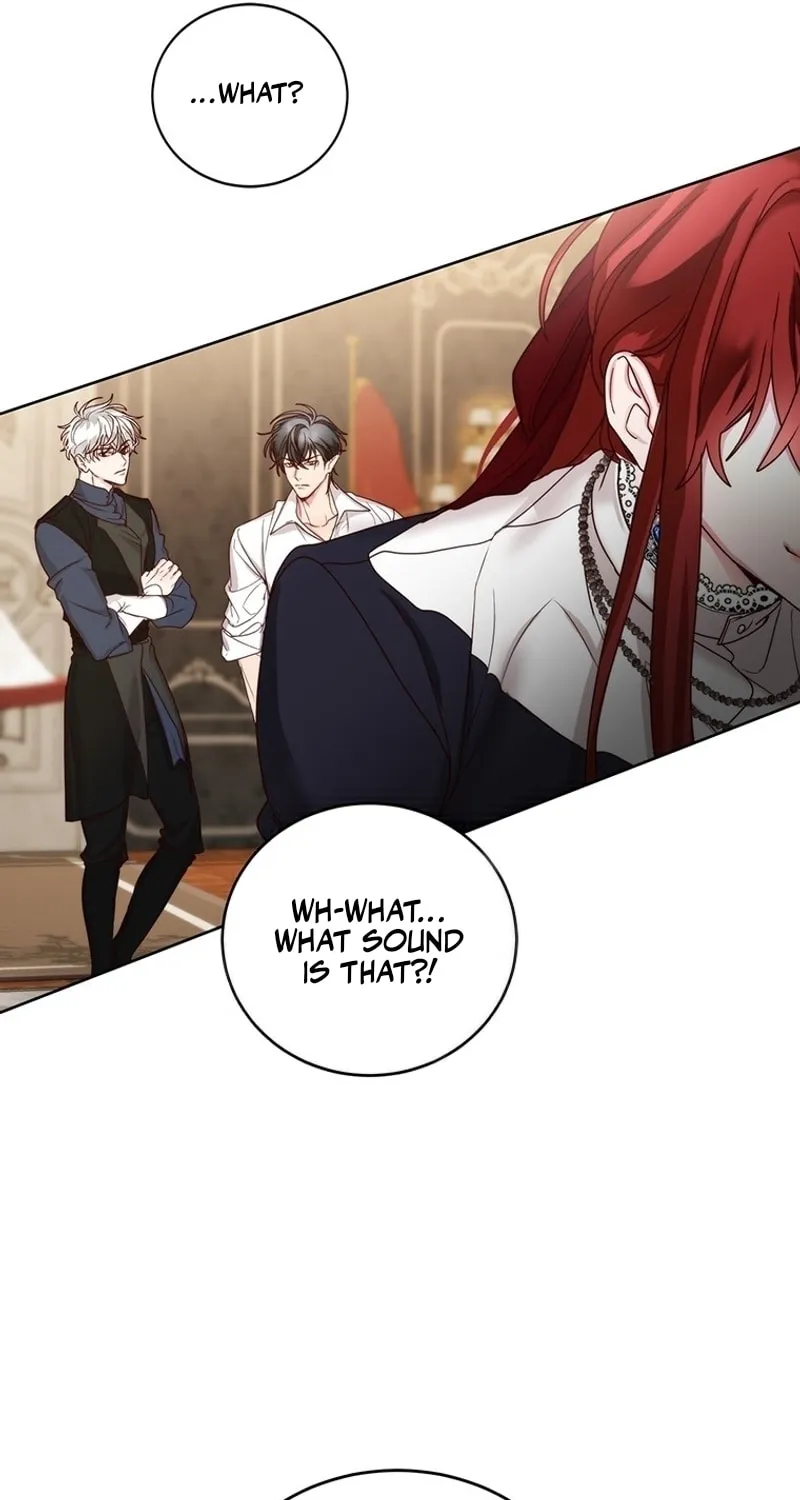 The Villainess is Retiring Chapter 79 page 21 - 