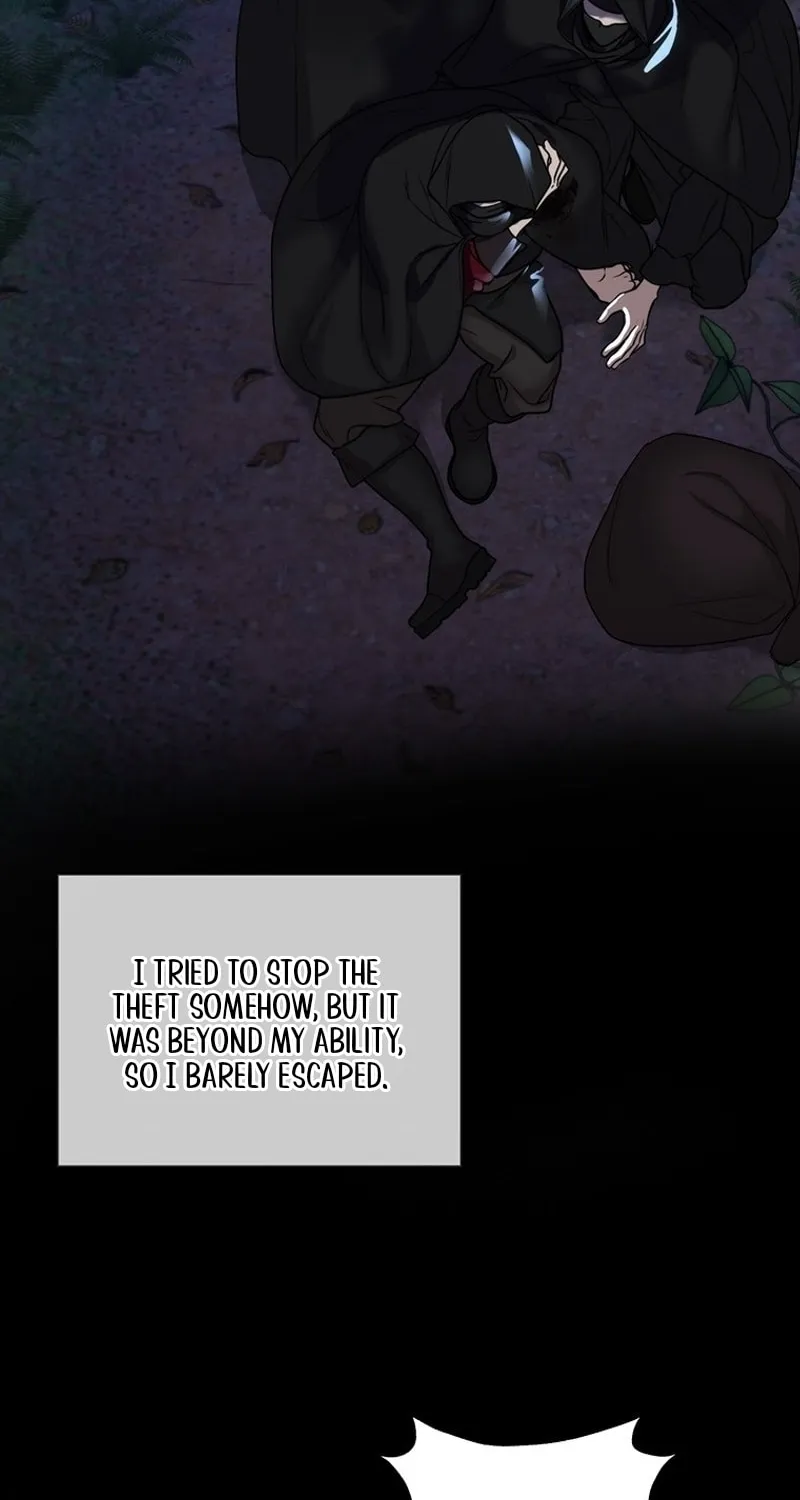 The Villainess is Retiring Chapter 79 page 37 - 