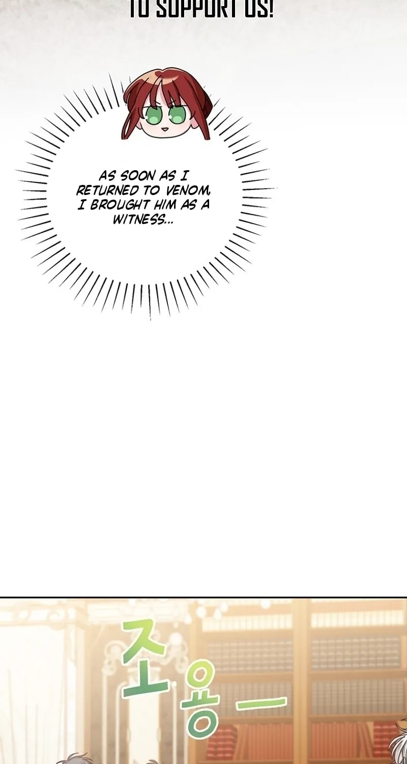 The Villainess is Retiring Chapter 79 page 44 - 