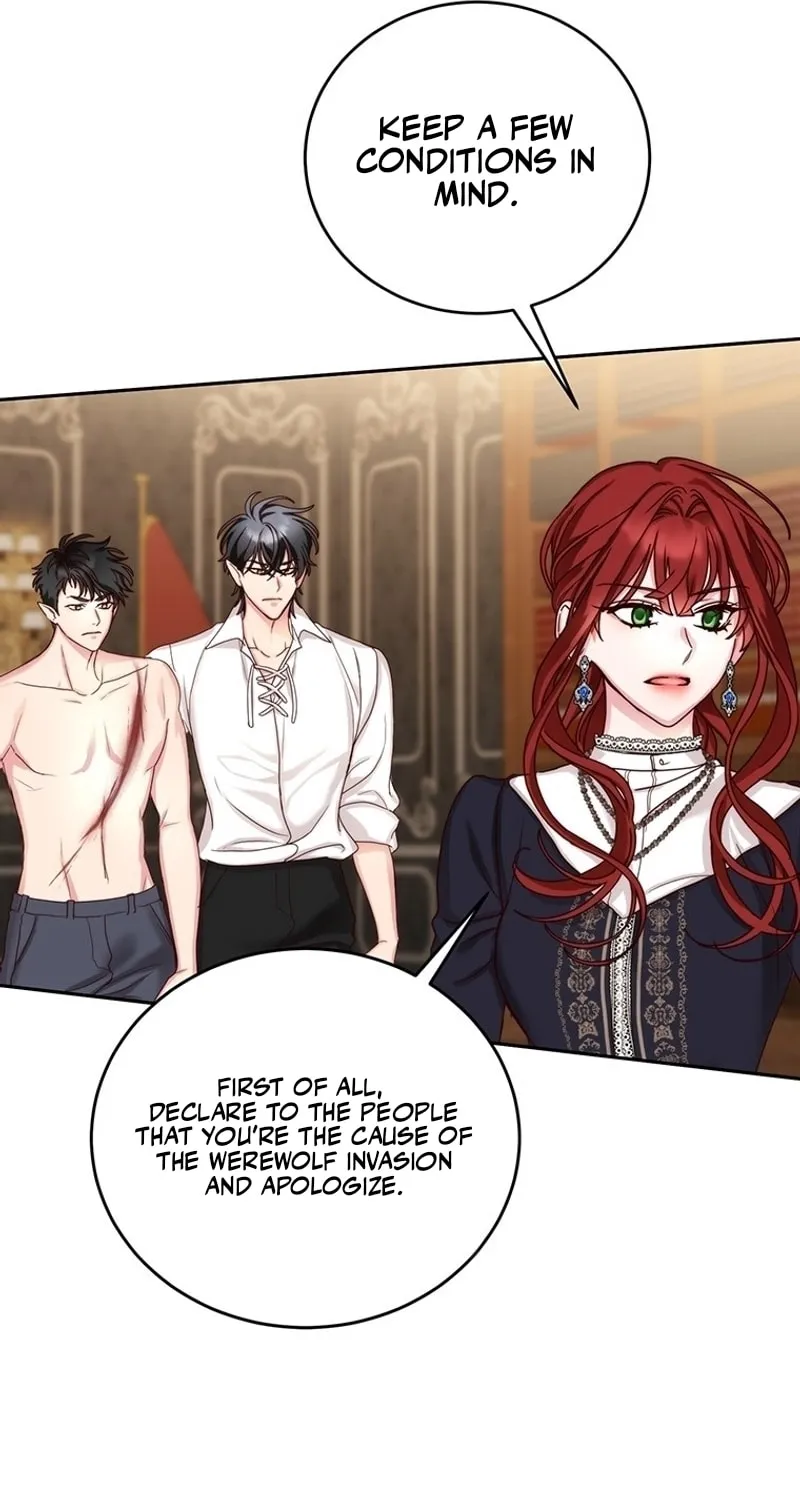 The Villainess is Retiring Chapter 79 page 66 - 