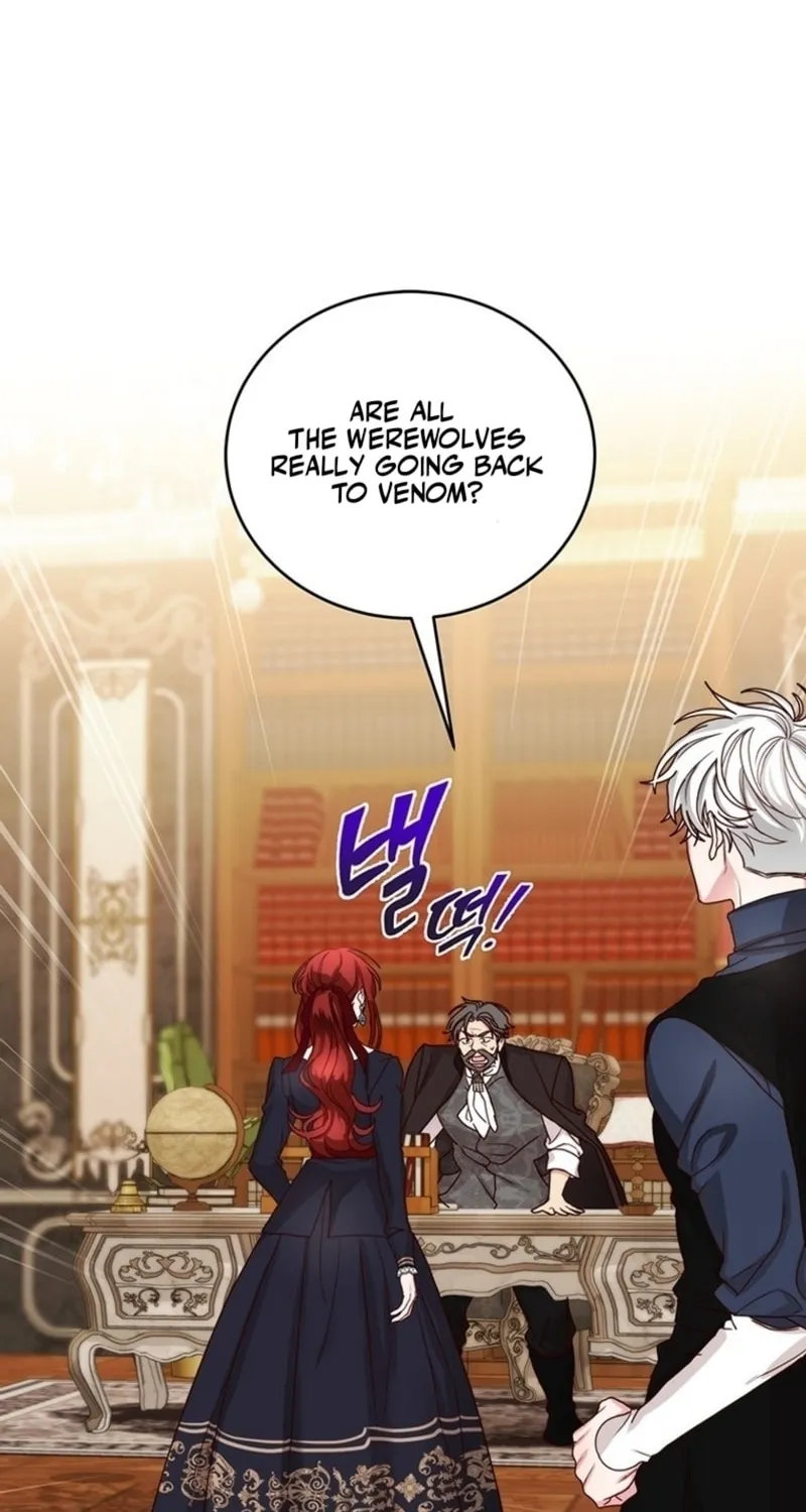The Villainess is Retiring Chapter 79 page 9 - 