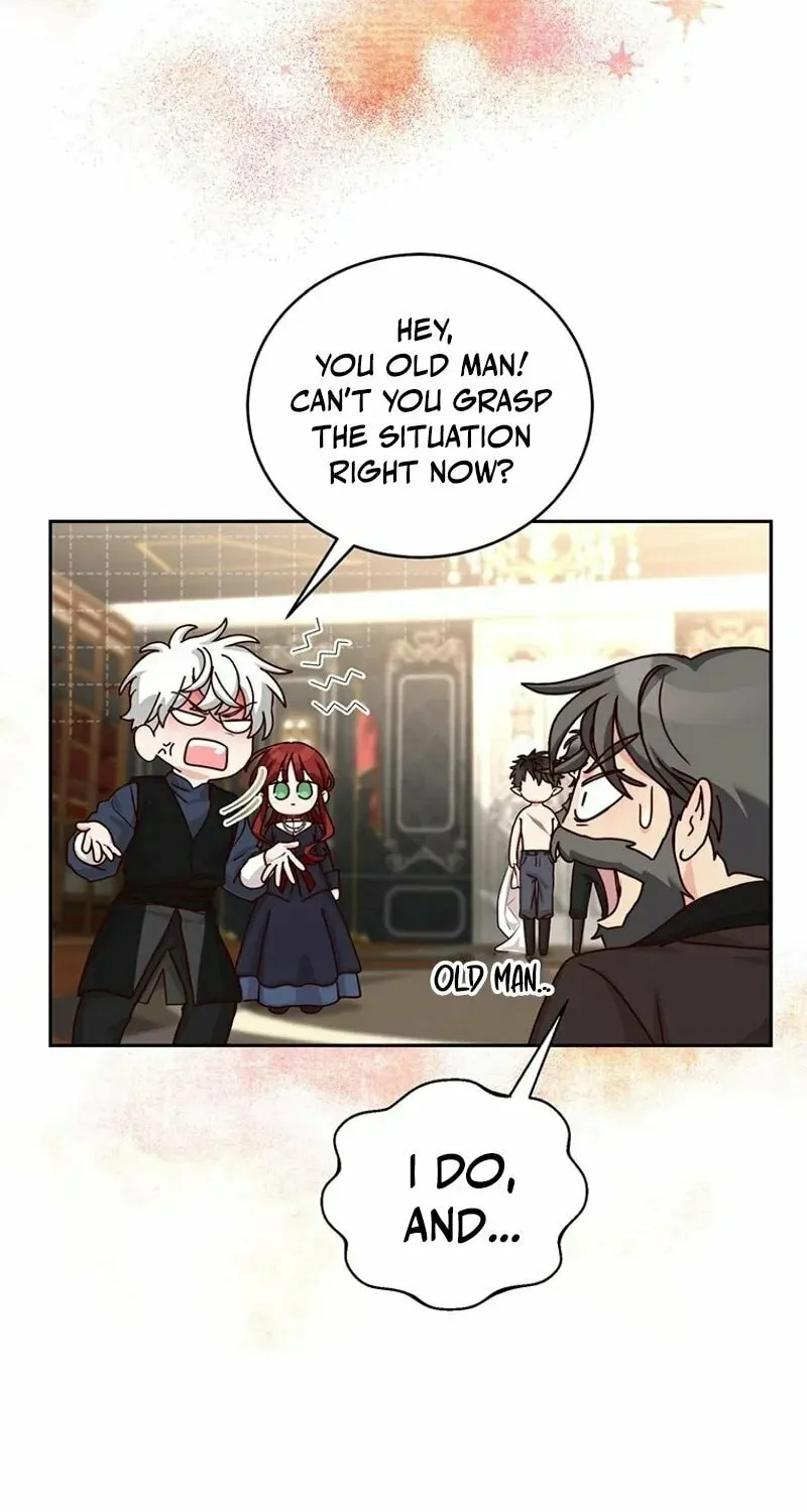 The Villainess is Retiring Chapter 80 page 2 - 