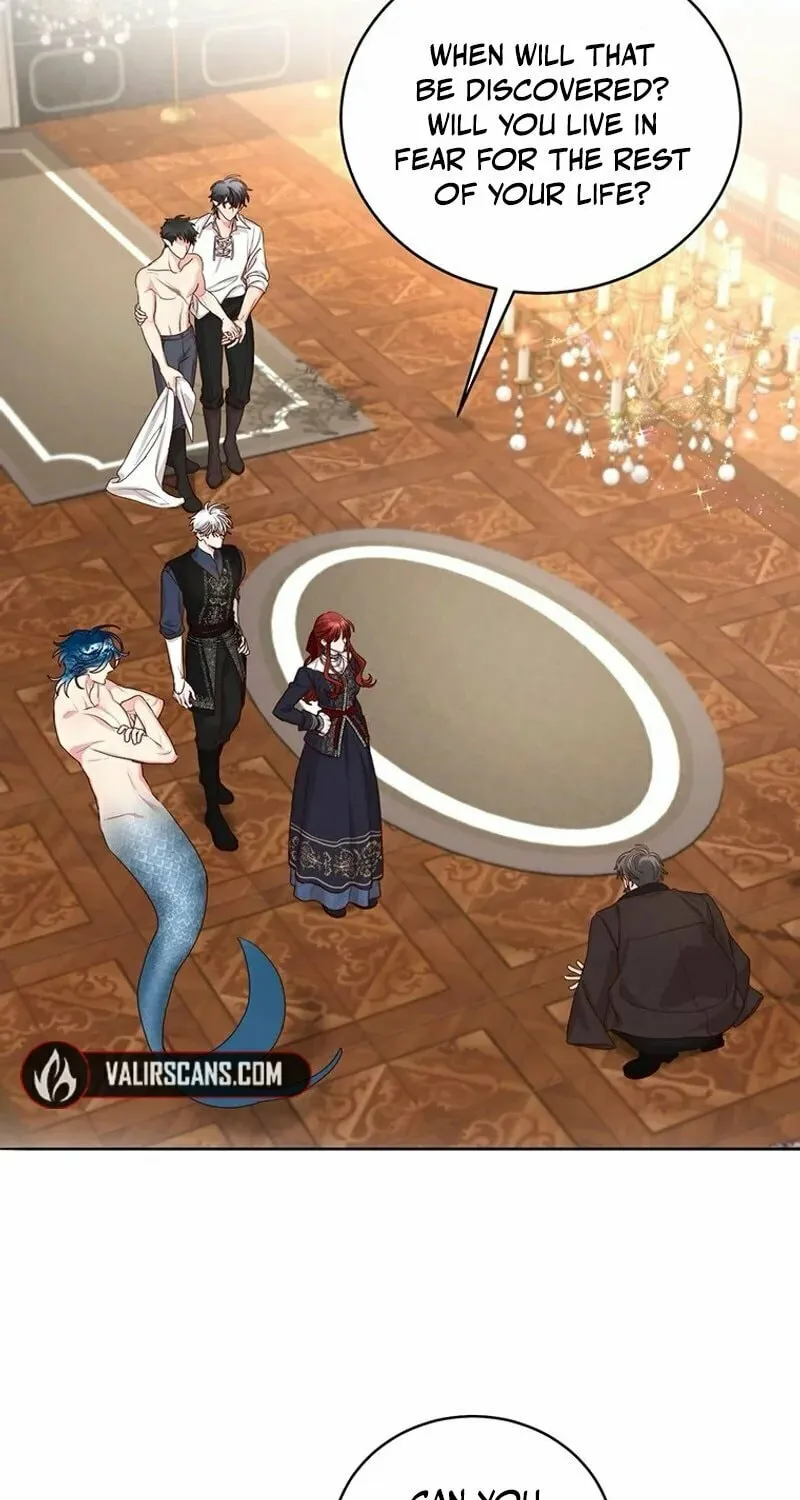 The Villainess is Retiring Chapter 80 page 11 - 