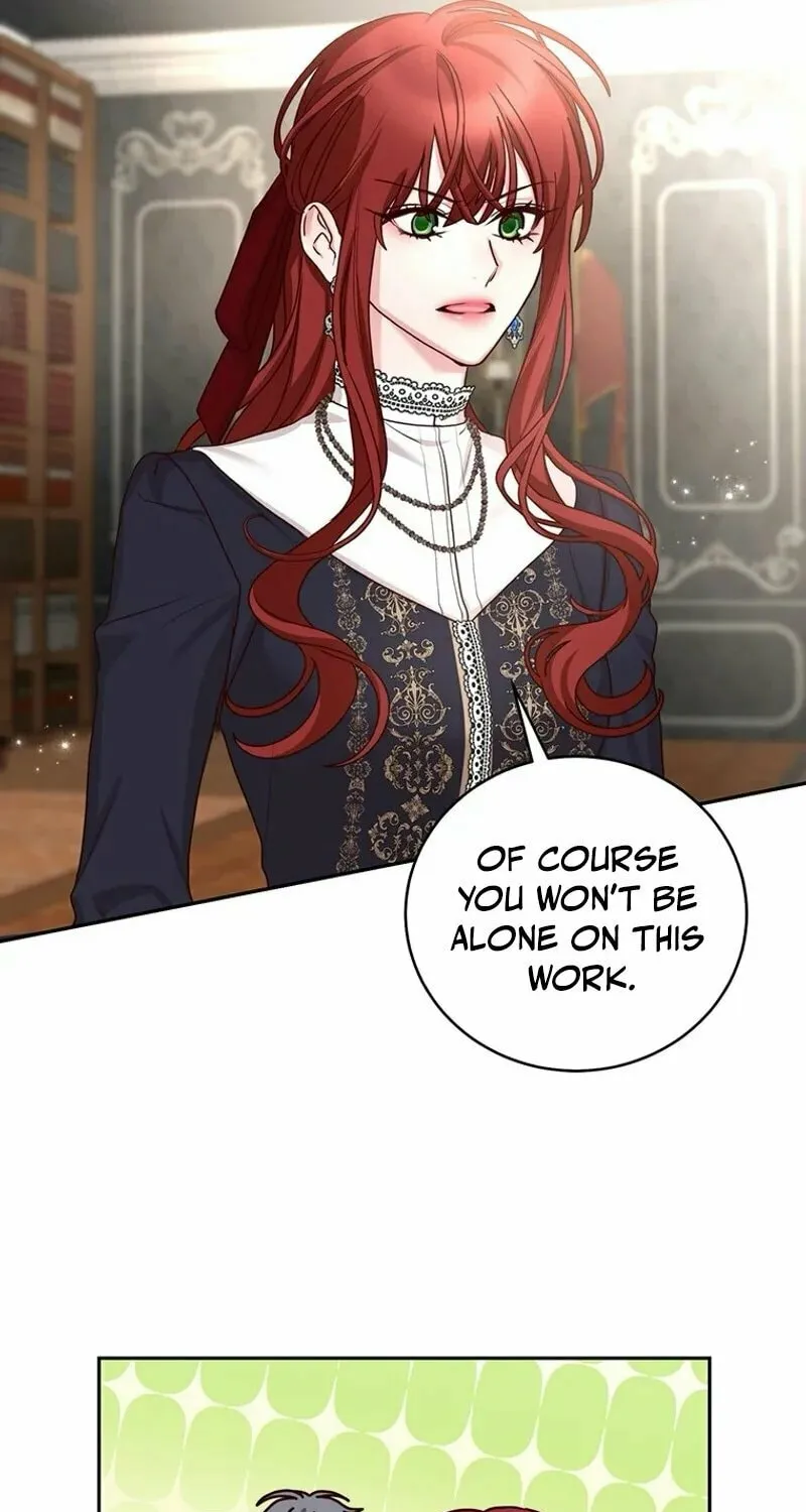 The Villainess is Retiring Chapter 80 page 13 - 