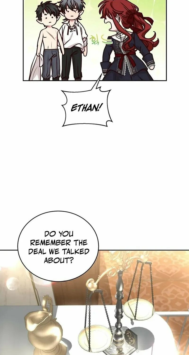 The Villainess is Retiring Chapter 80 page 14 - 