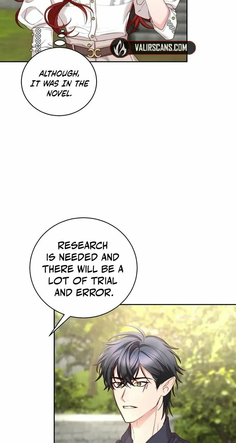 The Villainess is Retiring Chapter 80 page 29 - 