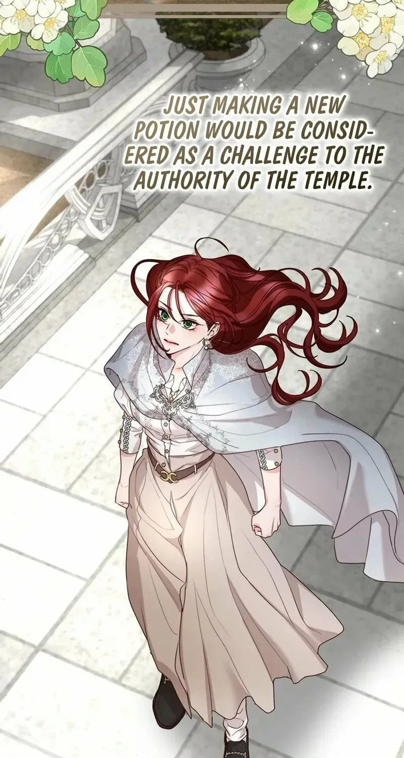 The Villainess is Retiring Chapter 80 page 32 - 