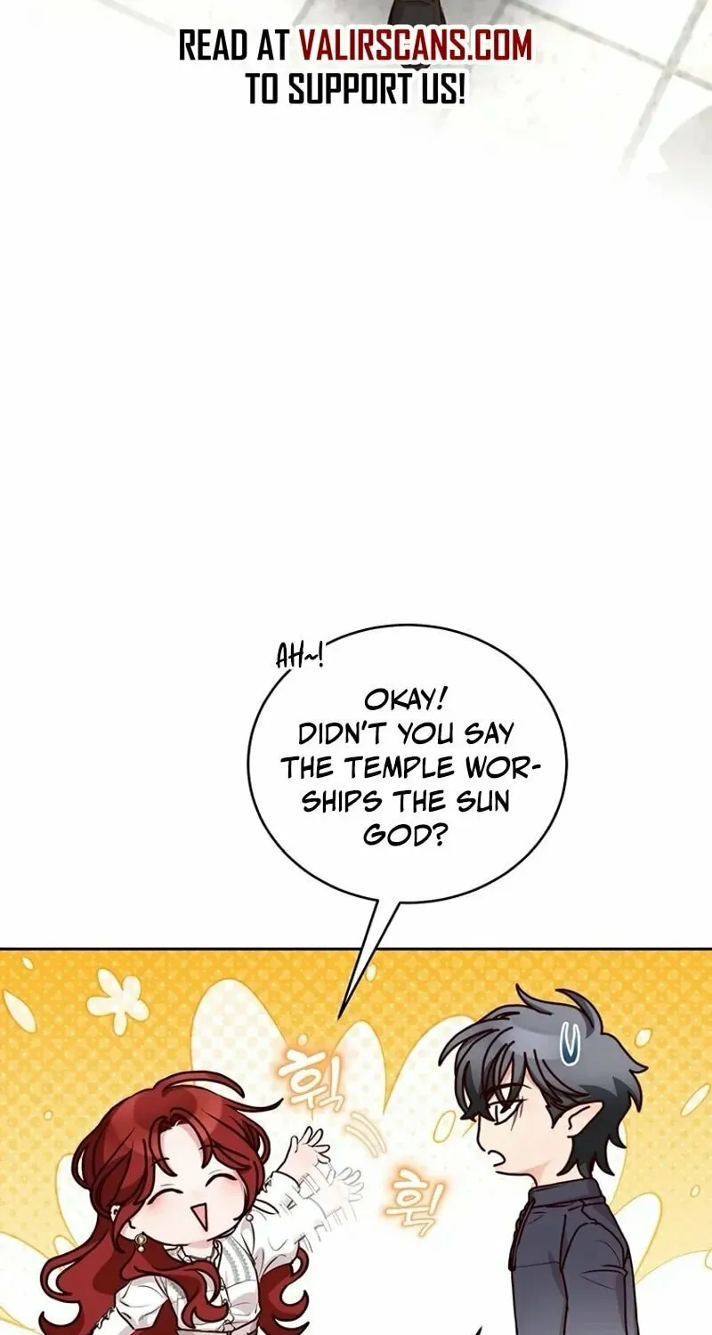 The Villainess is Retiring Chapter 80 page 33 - 
