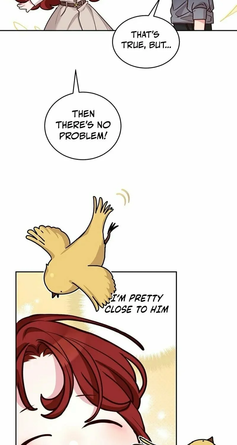 The Villainess is Retiring Chapter 80 page 34 - 