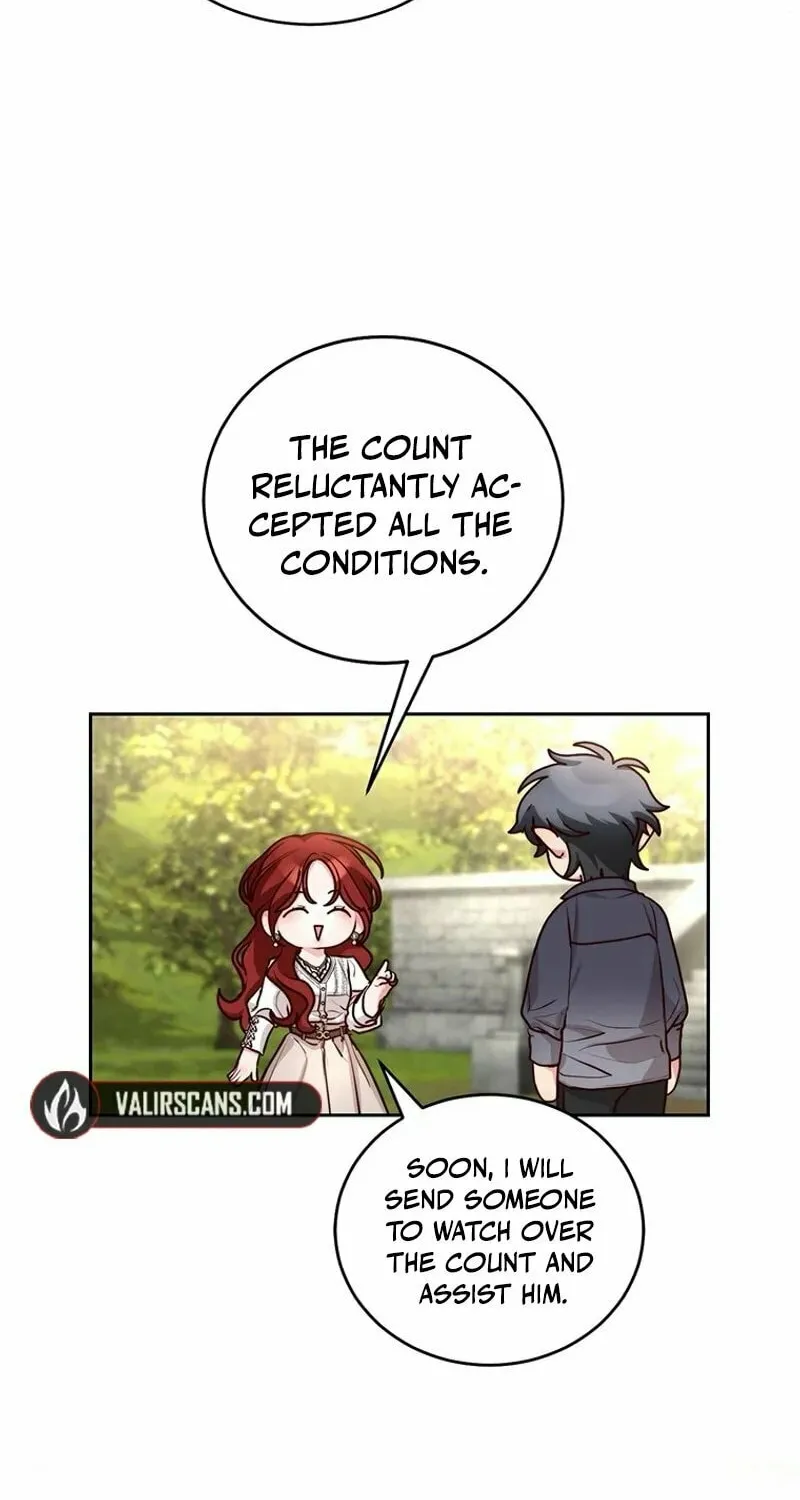 The Villainess is Retiring Chapter 80 page 38 - 