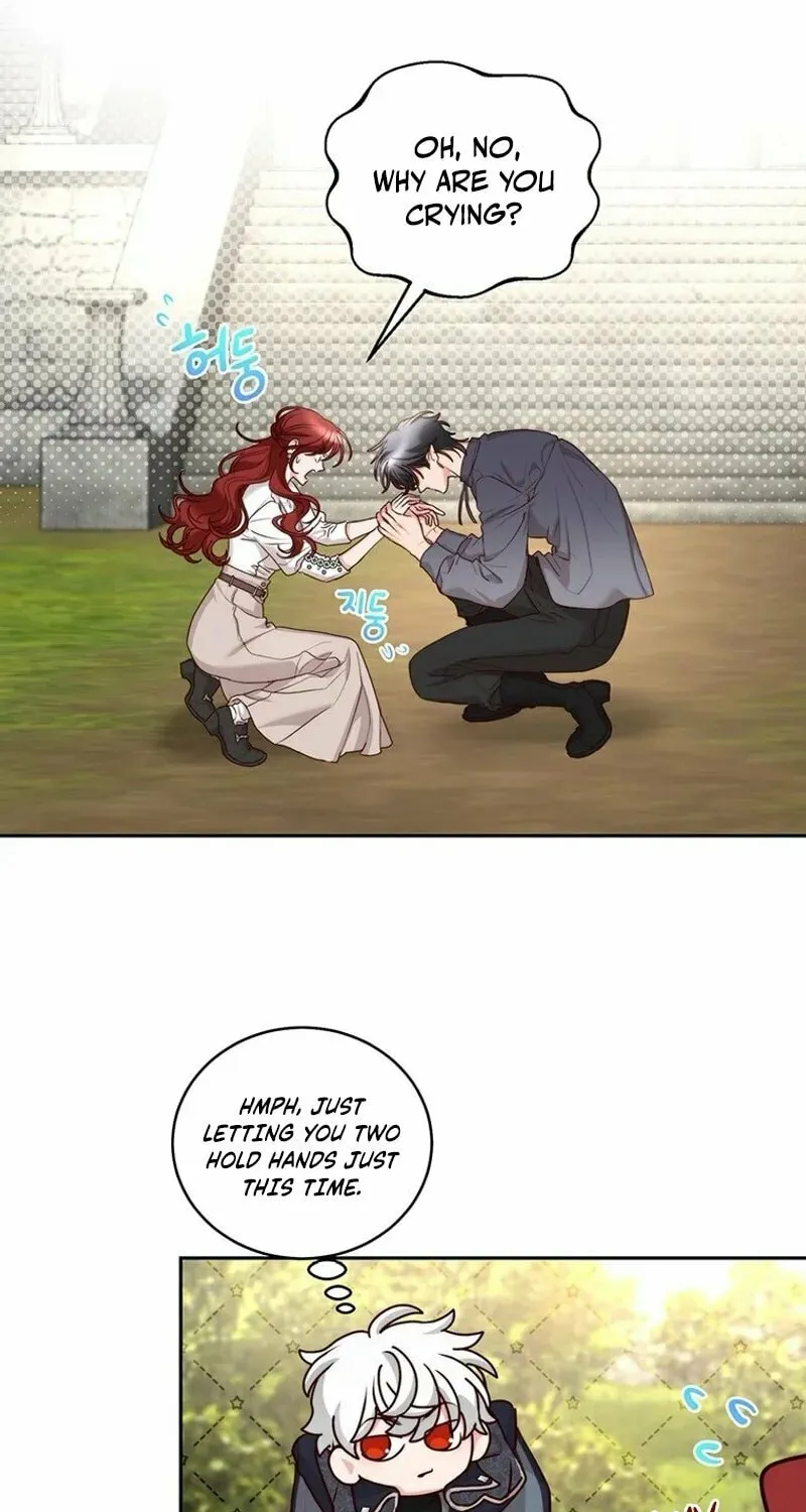 The Villainess is Retiring Chapter 80 page 44 - 