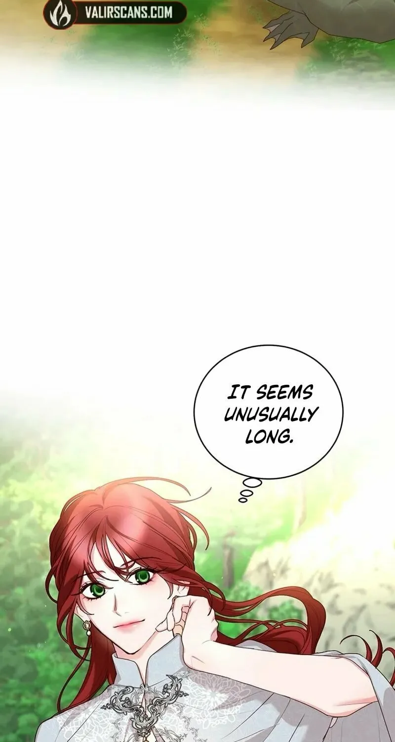 The Villainess is Retiring Chapter 80 page 49 - 