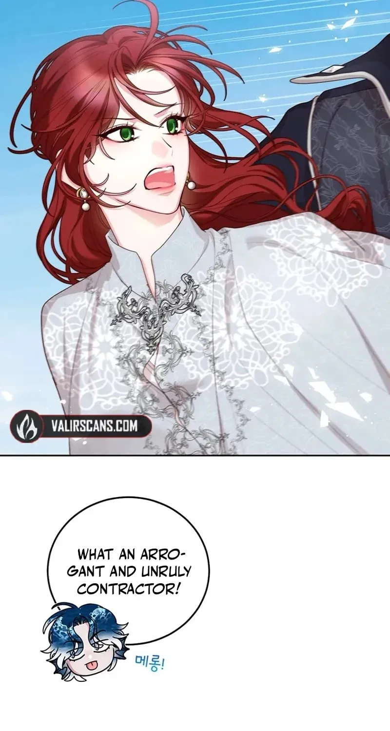 The Villainess is Retiring Chapter 80 page 60 - 