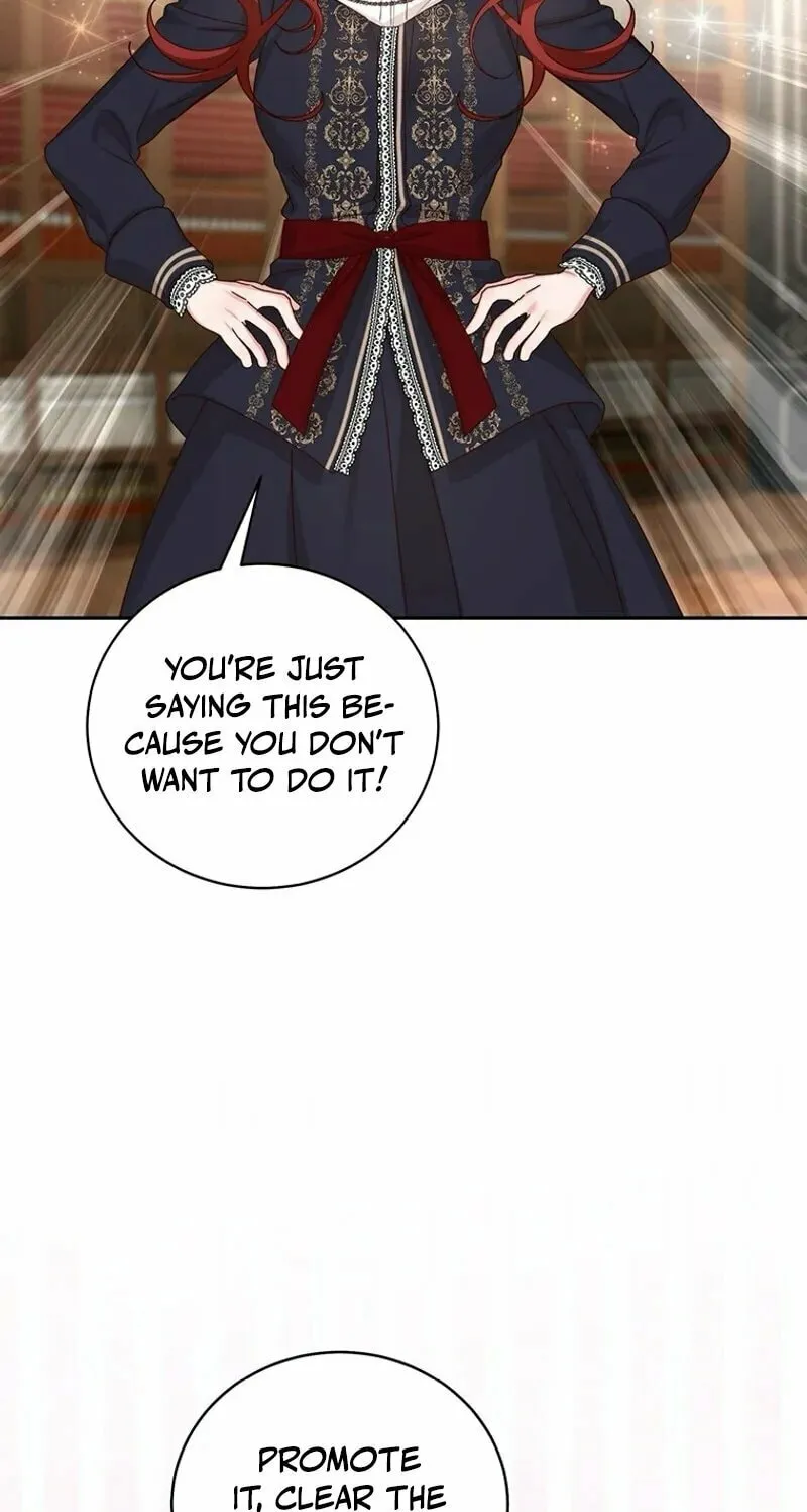 The Villainess is Retiring Chapter 80 page 9 - 
