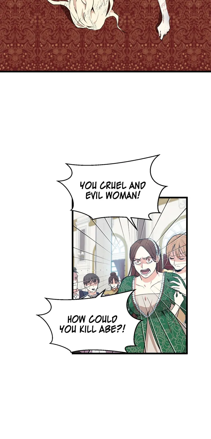 The Villainess Lives Again Chapter 1 page 12 - 