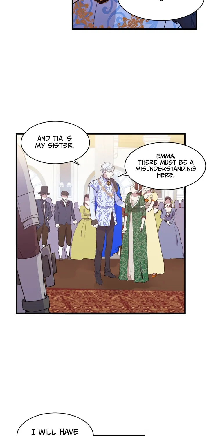 The Villainess Lives Again Chapter 1 page 19 - 