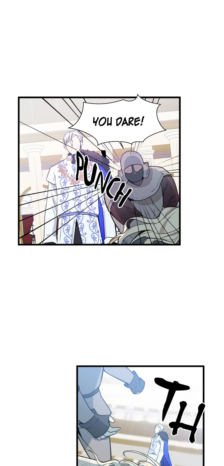 The Villainess Lives Again Chapter 1 page 38 - 