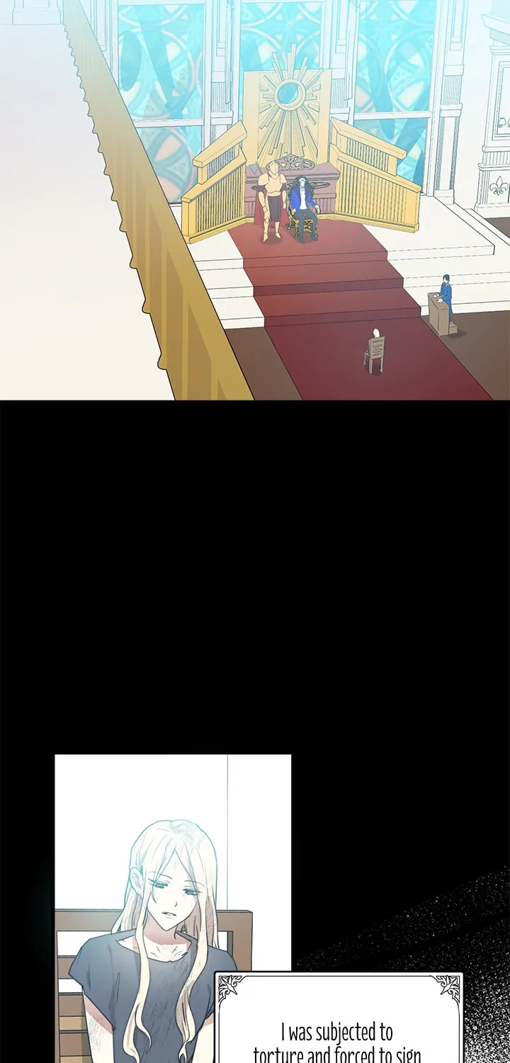 The Villainess Lives Again Chapter 1 page 45 - 