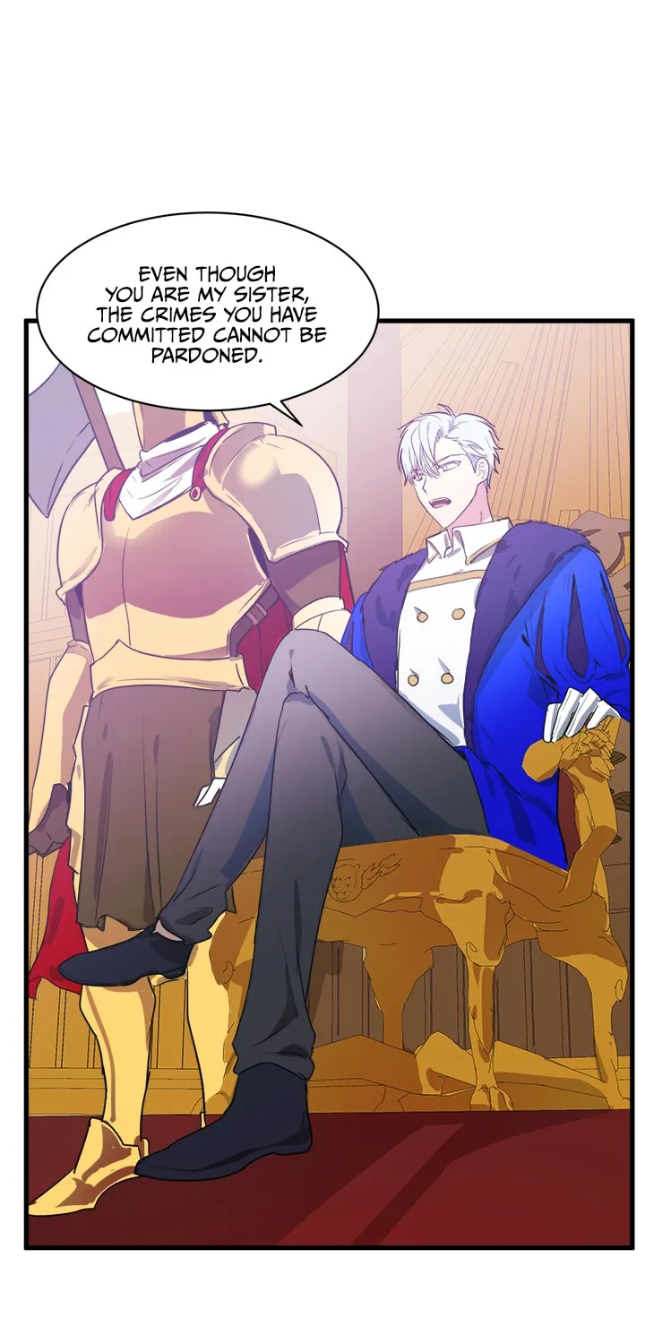 The Villainess Lives Again Chapter 1 page 47 - 