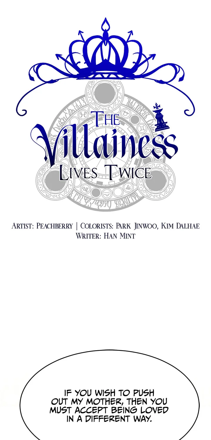 The Villainess Lives Again Chapter 10 page 3 - 